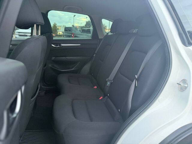 2020 Mazda CX-5 Sport