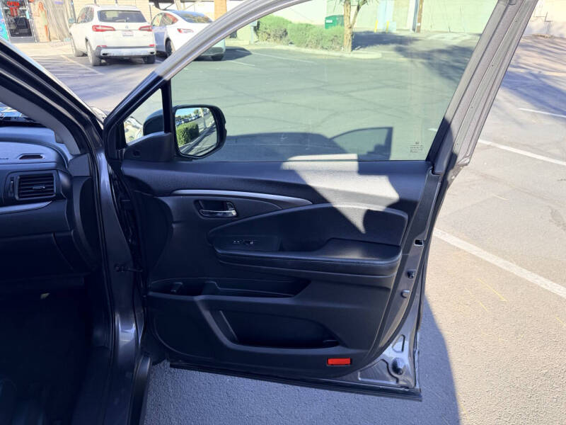 2019 Honda Pilot EX-L