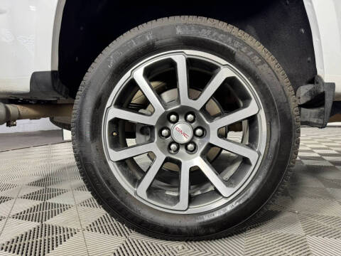 2021 GMC Canyon