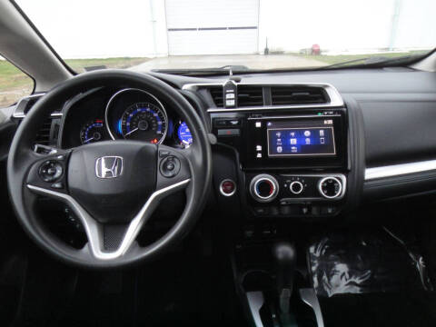 2015 Honda Fit EX-L