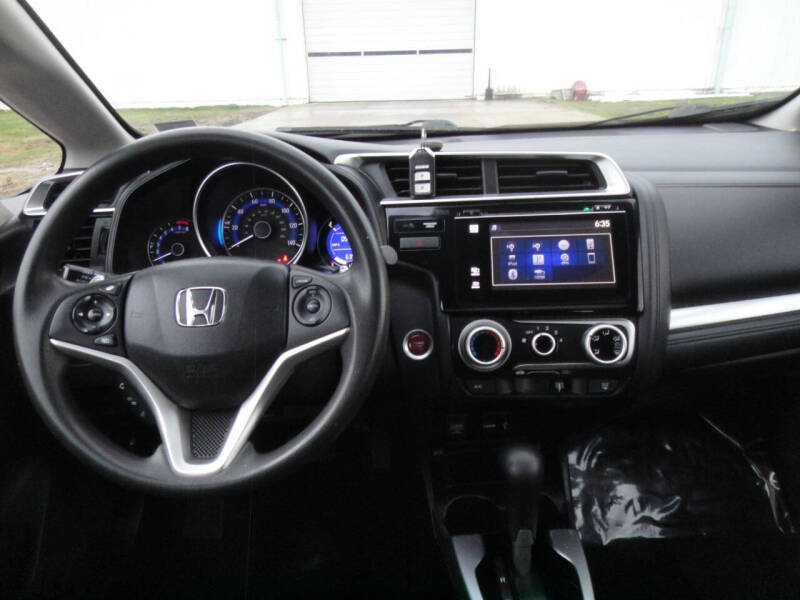 2015 Honda Fit EX-L