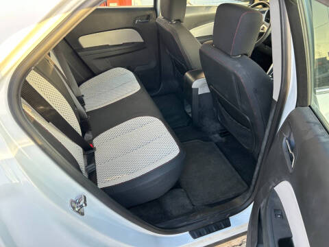 2011 Chevrolet Equinox LS