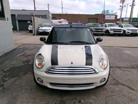 2010 MINI Cooper