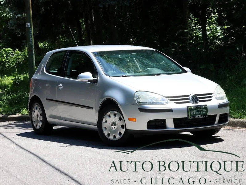 2008 Volkswagen Rabbit S