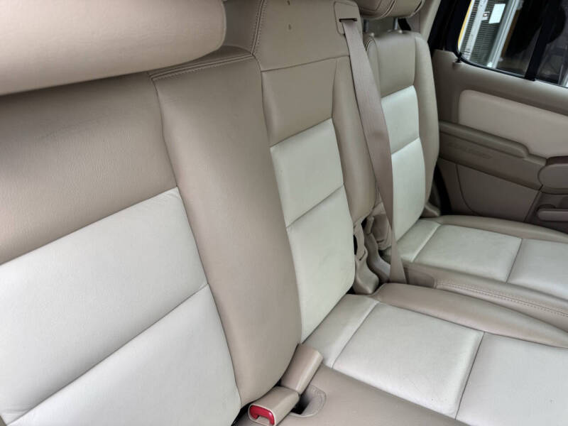 2008 Ford Explorer Eddie Bauer