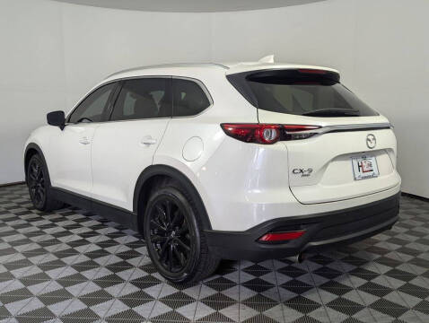 2022 Mazda CX-9 Touring Plus