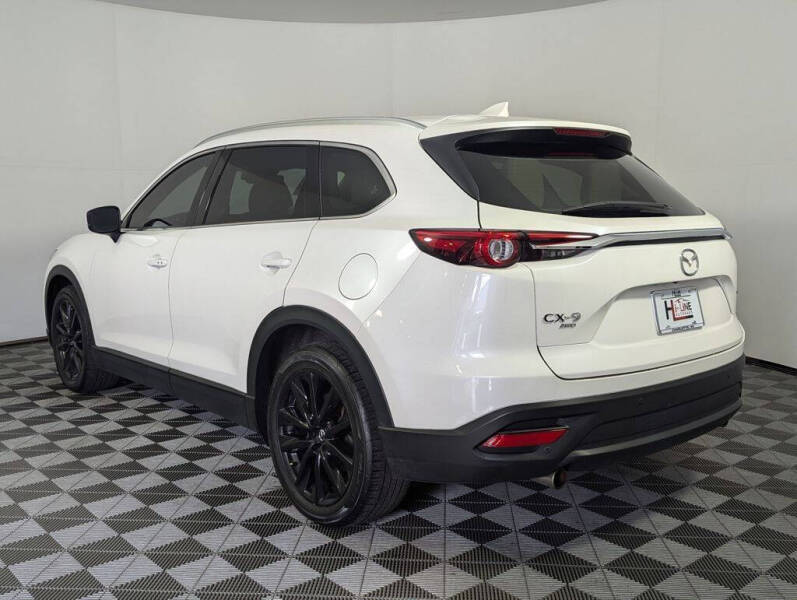 2022 Mazda CX-9 Touring Plus