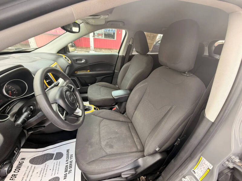 2019 Jeep Compass