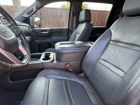 2022 GMC Sierra 3500HD