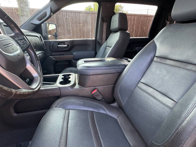 2022 GMC Sierra 3500HD