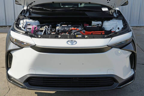 2024 Toyota bZ4X XLE