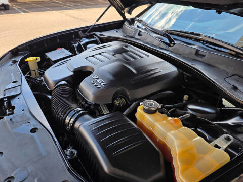2015 Dodge Charger SXT