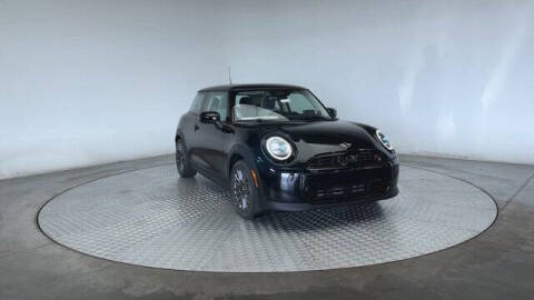 2025 MINI Hardtop 2 Door Cooper S