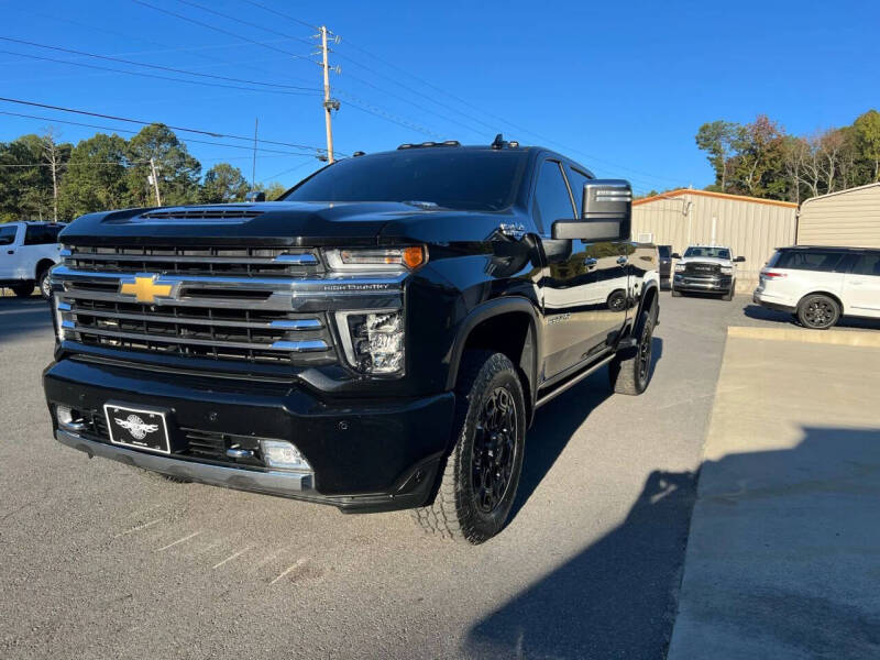 2022 Chevrolet Silverado 2500HD