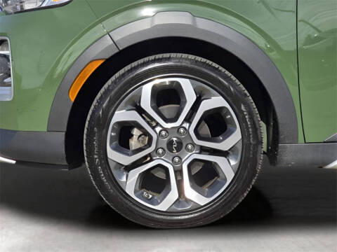 2022 Kia Soul X-Line