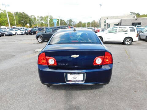 2012 Chevrolet Malibu LT