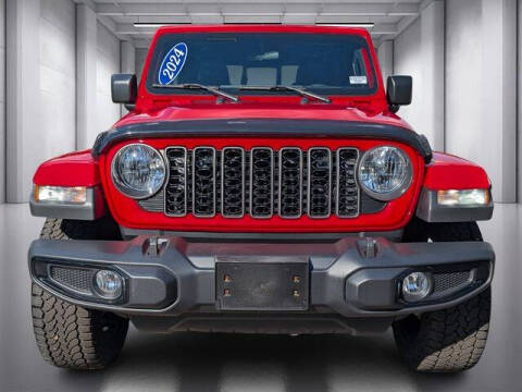 2024 Jeep Gladiator NightHawk