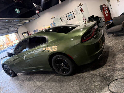 2021 Dodge Charger SXT