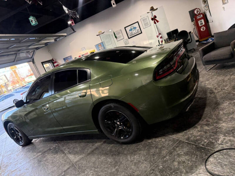 2021 Dodge Charger SXT