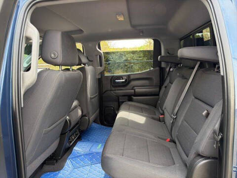2022 Chevrolet Silverado 1500 Limited