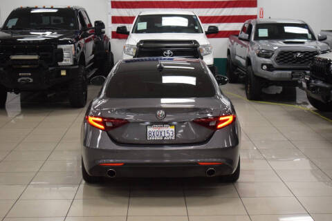 2021 Alfa Romeo Giulia Sprint