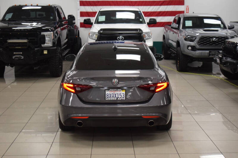 2021 Alfa Romeo Giulia Sprint