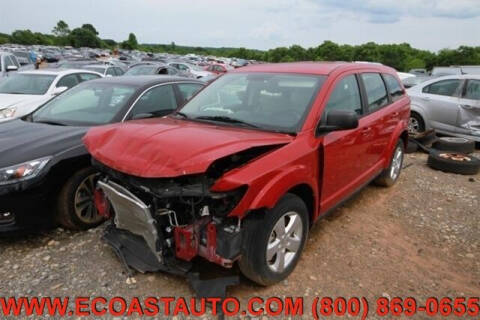 2013 Dodge Journey SE