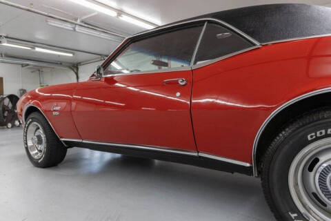 1968 Chevrolet Camaro