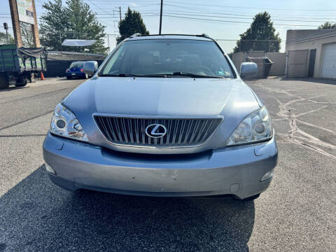 2008 Lexus RX 350