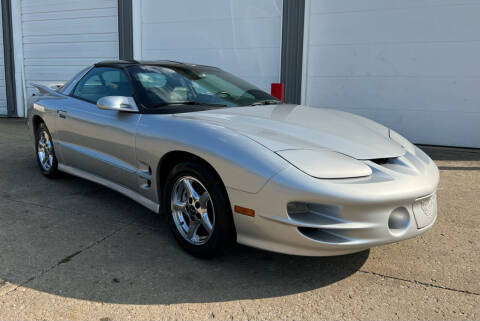 1998 Pontiac Firebird for sale at Y-City Auto Group LLC in Zanesville OH