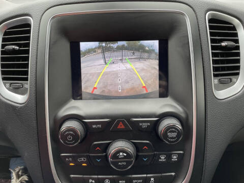 2019 Dodge Durango SXT