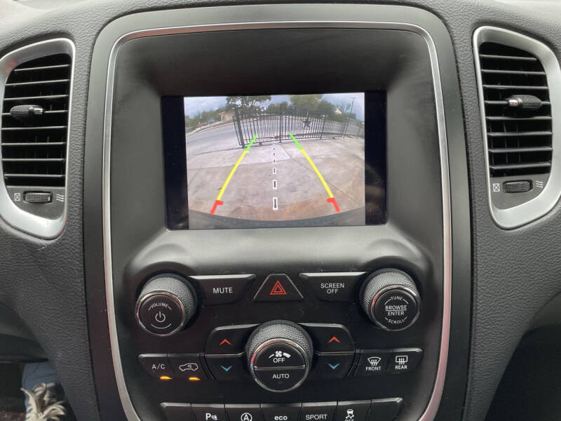 2019 Dodge Durango SXT