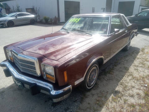 1980 Ford Granada