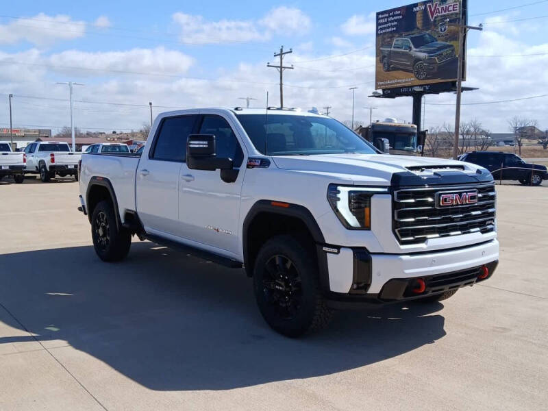 2026 GMC Sierra 2500HD