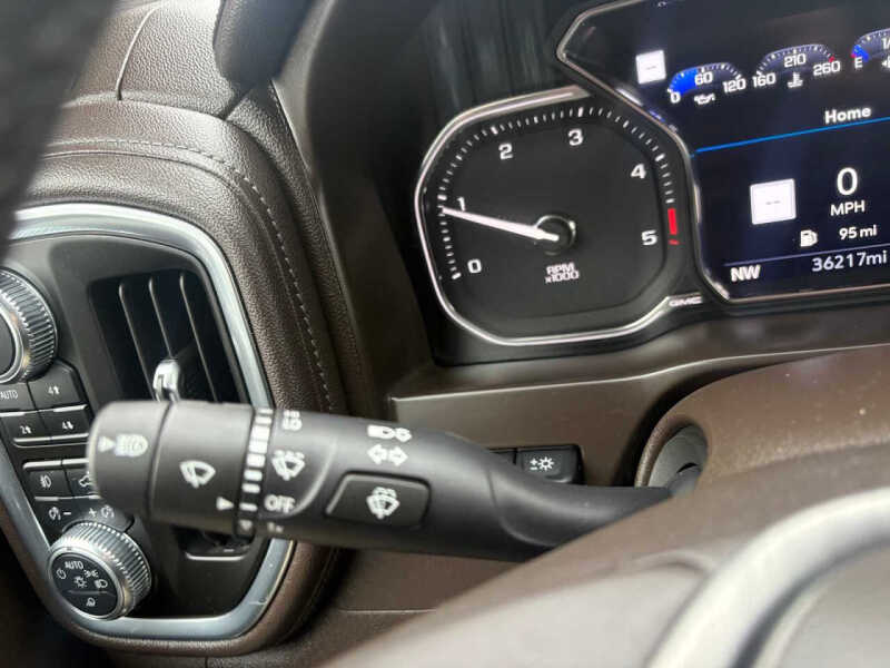 2021 GMC Sierra 3500HD