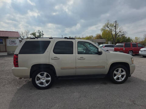 2007 Chevrolet Tahoe LT