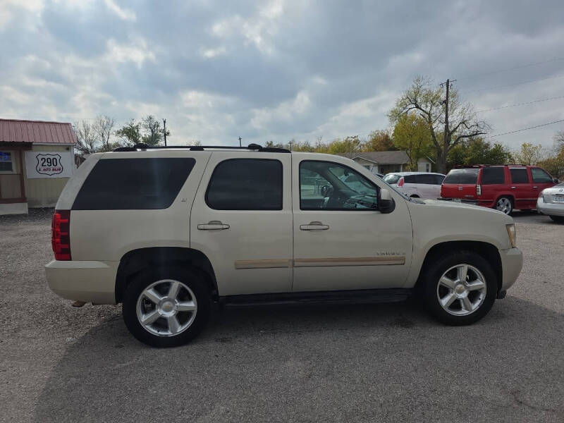 2007 Chevrolet Tahoe LT