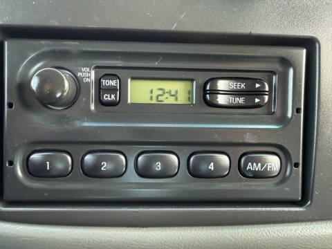 2008 Ford E-Series