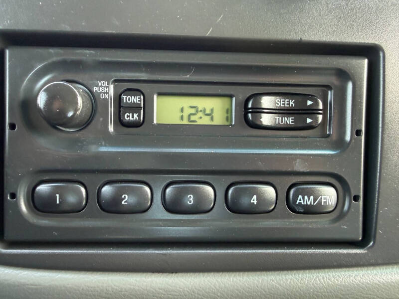 2008 Ford E-Series