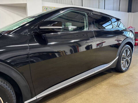 2024 Kia EV6 Light Long Range