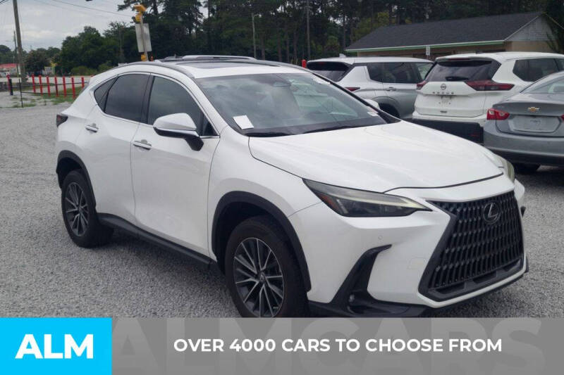 2023 Lexus NX 350 Premium