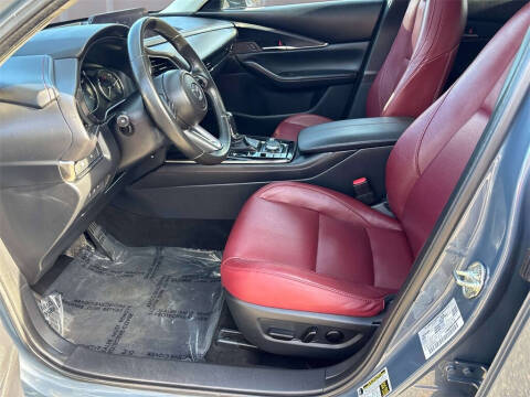 2024 Mazda CX-30 2.5 S Carbon Edition