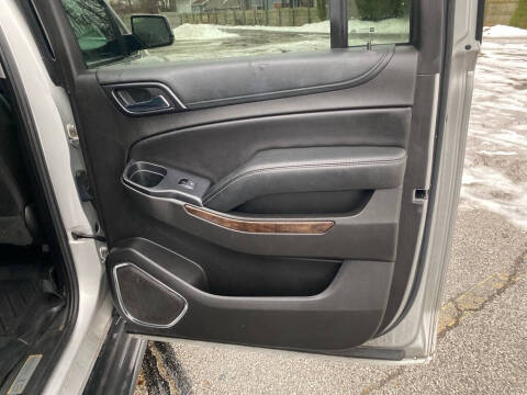 2017 Chevrolet Suburban LT