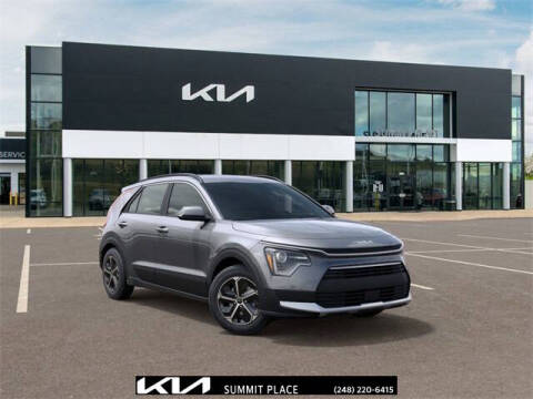 2025 Kia Niro EX