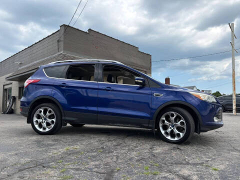 2015 Ford Escape Titanium