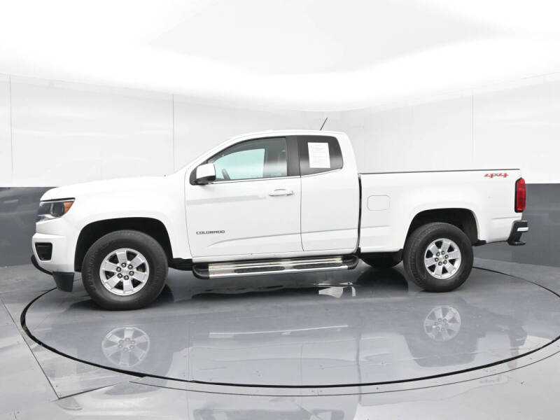 2017 Chevrolet Colorado Work Truck