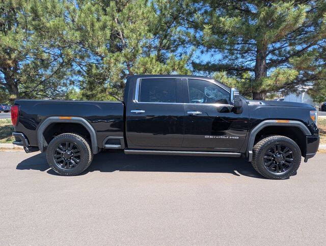 2021 GMC Sierra 3500HD
