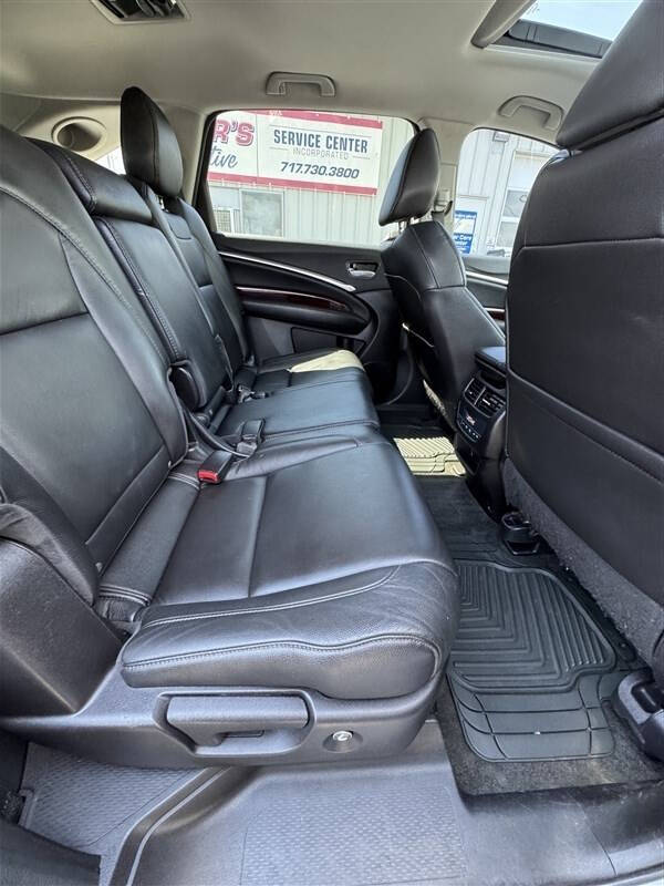 2014 Acura MDX SH-AWD w/Tech
