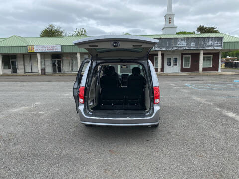 2019 Dodge Grand Caravan SXT