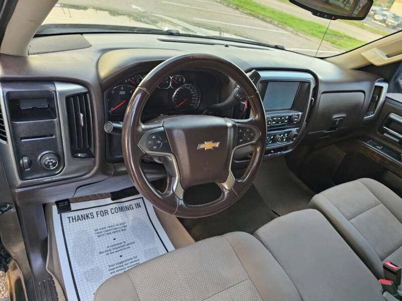 2014 Chevrolet Silverado 1500